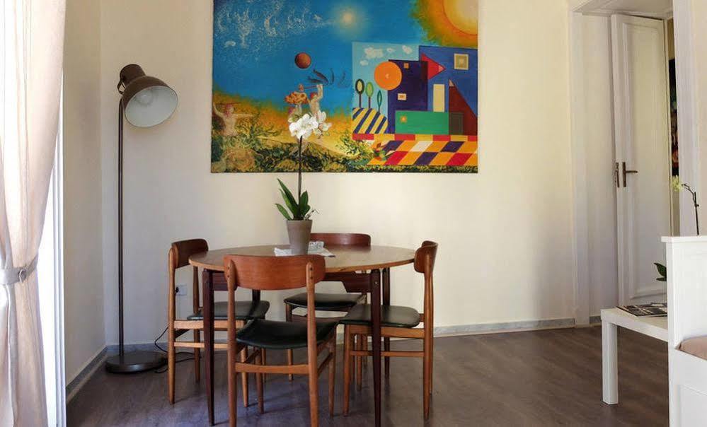 Apartmán Floridiana - Bh3 Neapol Exteriér fotografie